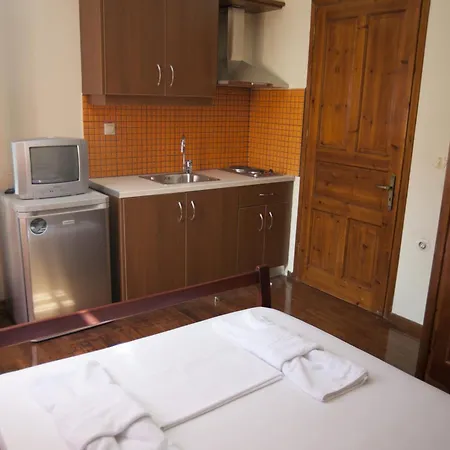 Giorgio Lägenhet Nikiana