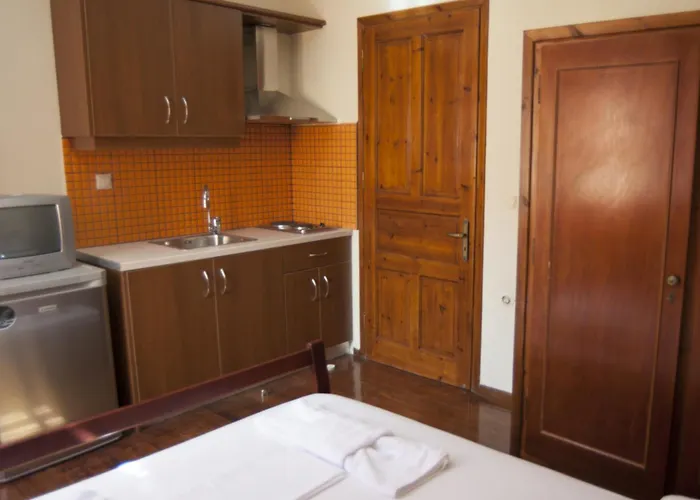 Apartamento Giorgio Nikiana