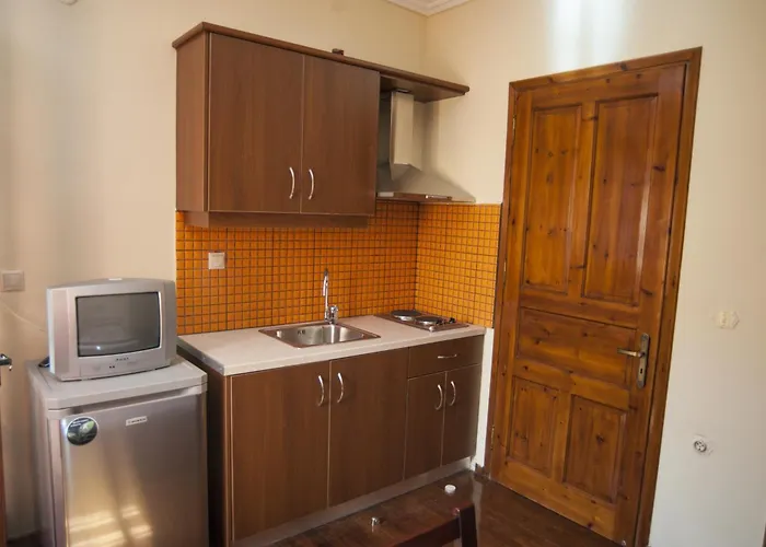 Apartamento Giorgio Nikiana