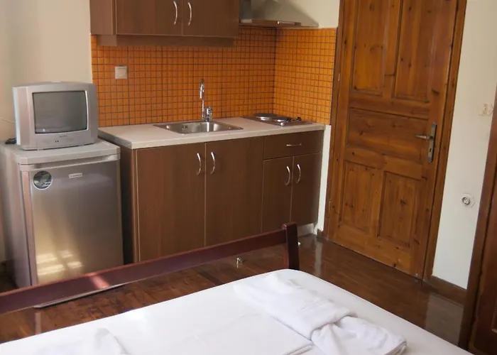 Giorgio Apartamento Nikiana