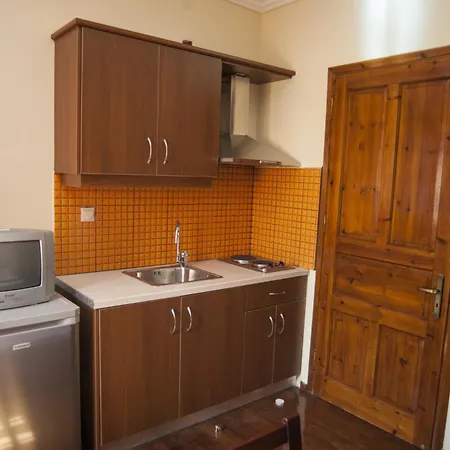 Apartamento Giorgio Nikiana